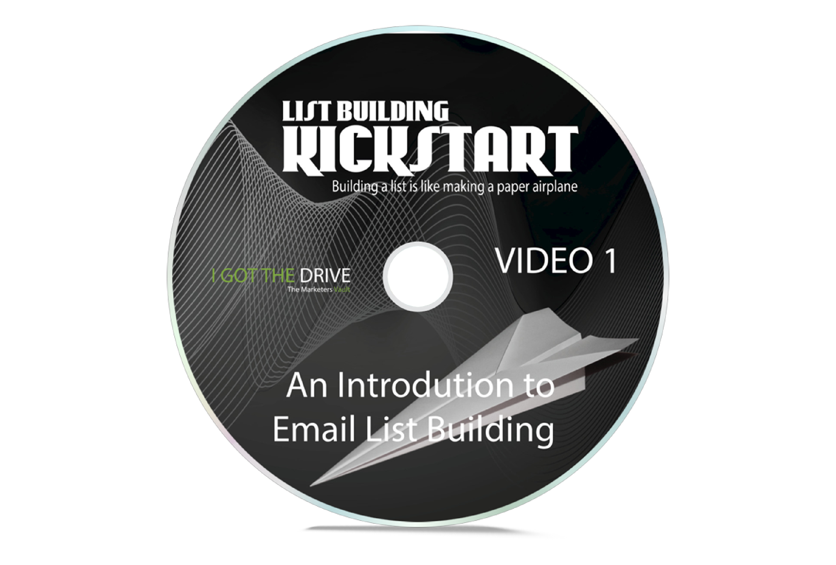 list building kickstart DVD 1